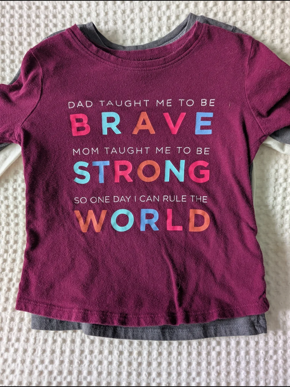 The Childrens Place long sleeve all